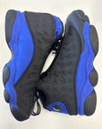 AIR JORDAN 13 HYPER ROYAL - SIZE 10.5 (WORN)