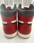 AIR JORDAN 1 HIGH LOST AND FOUND - SIZE 11.5 (WORN)