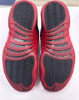 AIR JORDAN 12 FLU GAME 2025 - SIZE 10 (WORN)