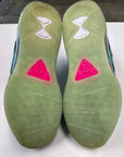 LEBRON 8 SOUTH BEACH 2021 - SIZE 10 (WORN)