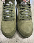 AIR JORDAN 5 OLIVE 2025 - SIZE 12 (WORN)