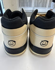 JUMPMAN JACK TRAVIS SCOTT BRIGHT CACTUS - SIZE 11 (WORN) - SUPER CLEAN