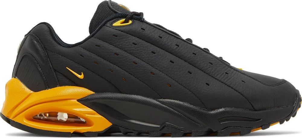 Nike Hot Step Air Terra "DRAKE/NOCTA BLACK YELLOW"