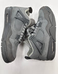 AIR JORDAN 4 PARIS OLYMPICS WET CEMENT - SIZE 11 (WORN) - SUPER CLEAN