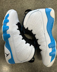 AIR JORDAN 9 POWDER BLUE 2024 - SIZE 11 (WORN)