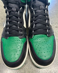 AIR JORDAN 1 HIGH PINE GREEN 1.0 - SIZE 14 (WORN)