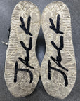 JUMPMAN JACK TRAVIS SCOTT BRIGHT CACTUS - SIZE 11 (WORN)