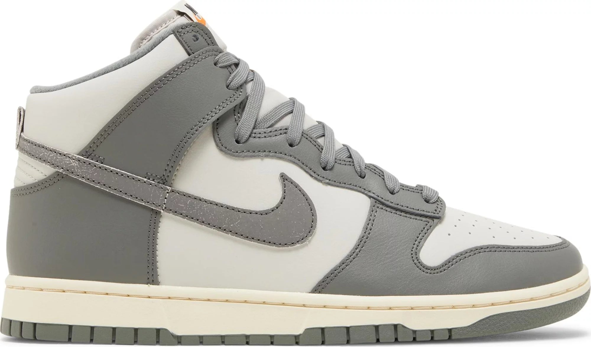 Nike Dunk High Vintage &quot;LIGHT BONE GREY&quot;