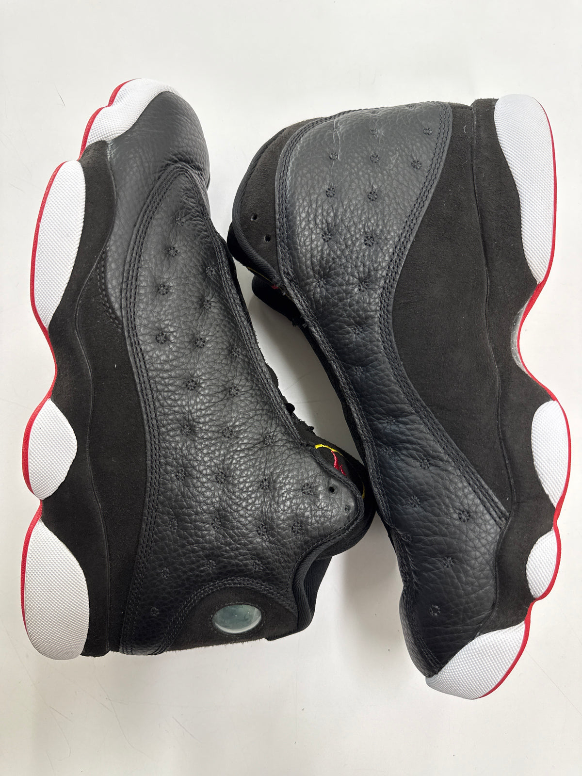 AIR JORDAN 13 PLAYOFFS 2023 - SIZE 11 (WORN)
