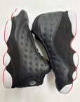 AIR JORDAN 13 PLAYOFFS 2023 - SIZE 11 (WORN)