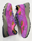 NEW BALANCE 992 MIUSA ACTION BRONSON DIGITAILS PURPUREA - SIZE 12 (WORN)