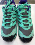 AIR TERRA HUMARA LIGHT MENTA - SIZE 10.5 (WORN) - SUPER CLEAN