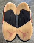 AIR JORDAN 5 SHATTERED BACKBOARD - SIZE 9.5 (WORN)