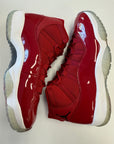 AIR JORDAN 11 WIN LIKE 96 - SIZE 11.5 (WORN)