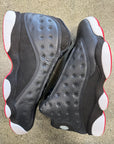 AIR JORDAN 13 PLAYOFFS - SIZE 10.5 (WORN)