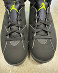 AIR JORDAN 6 ELECTRIC GREEN - SIZE 9.5 (WORN)