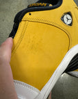 AIR JORDAN 14 LIGHT GINGER - SIZE 13 (WORN)