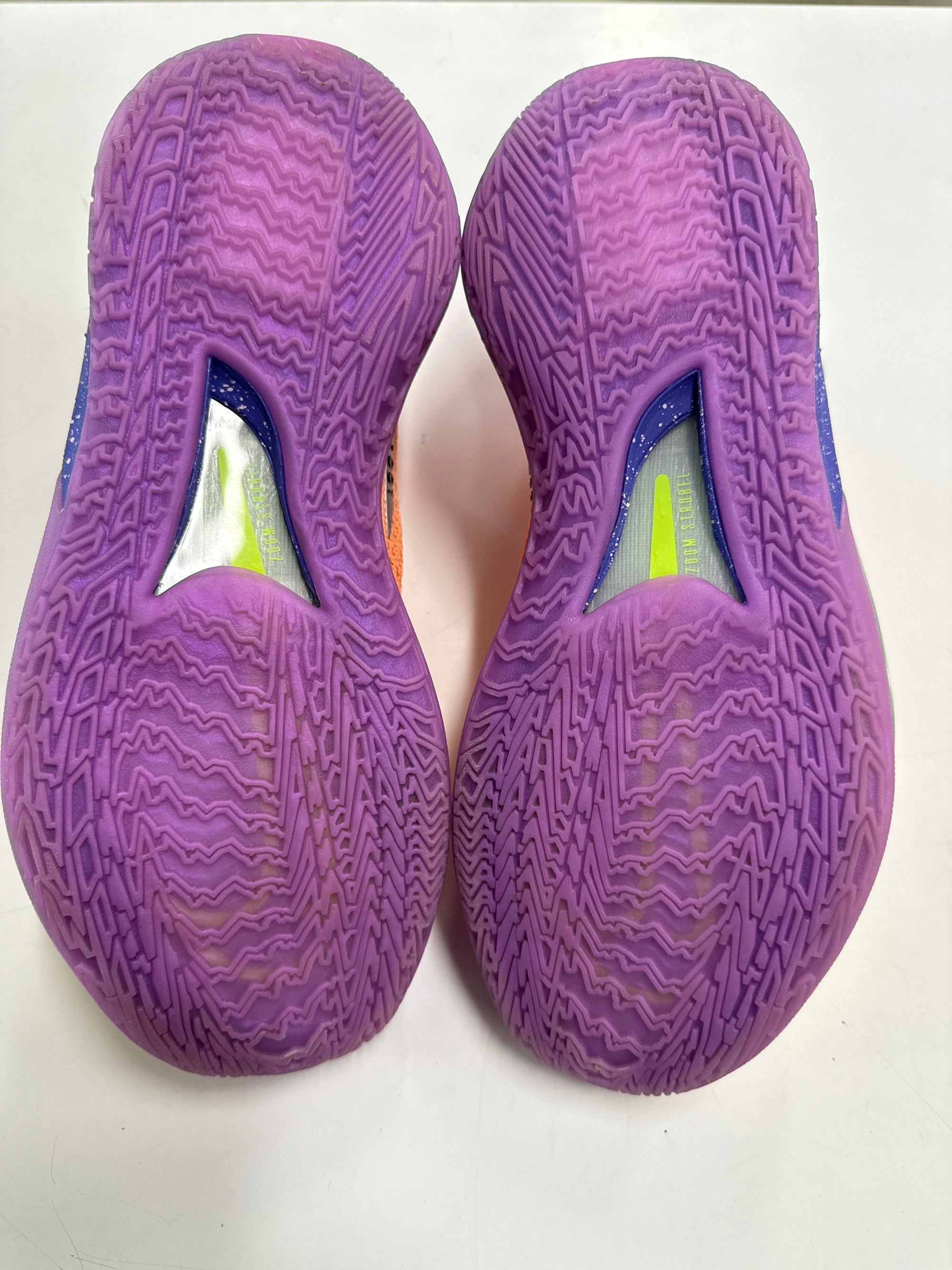 AIR ZOOM GT CUT DYLAN HARPER TRI-STATE - SIZE 9 (WORN)