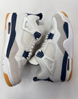 AIR JORDAN 4 NAVY SB - SIZE 9.5 (WORN)