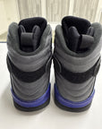 AIR JORDAN 8 AQUA 2015 - SIZE 10 (WORN)