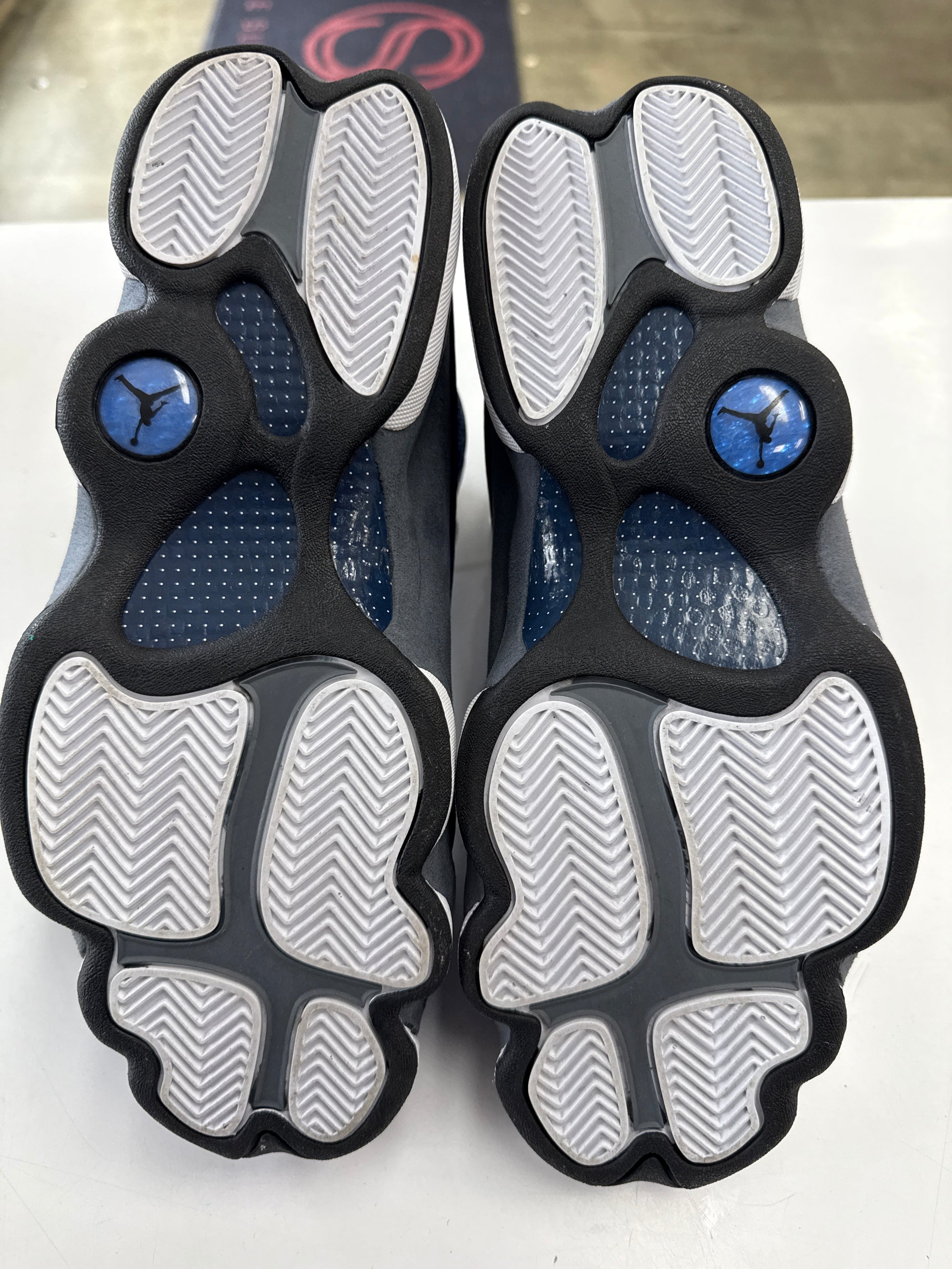 AIR JORDAN 13 FLINT 2020 - SIZE 11 (WORN)