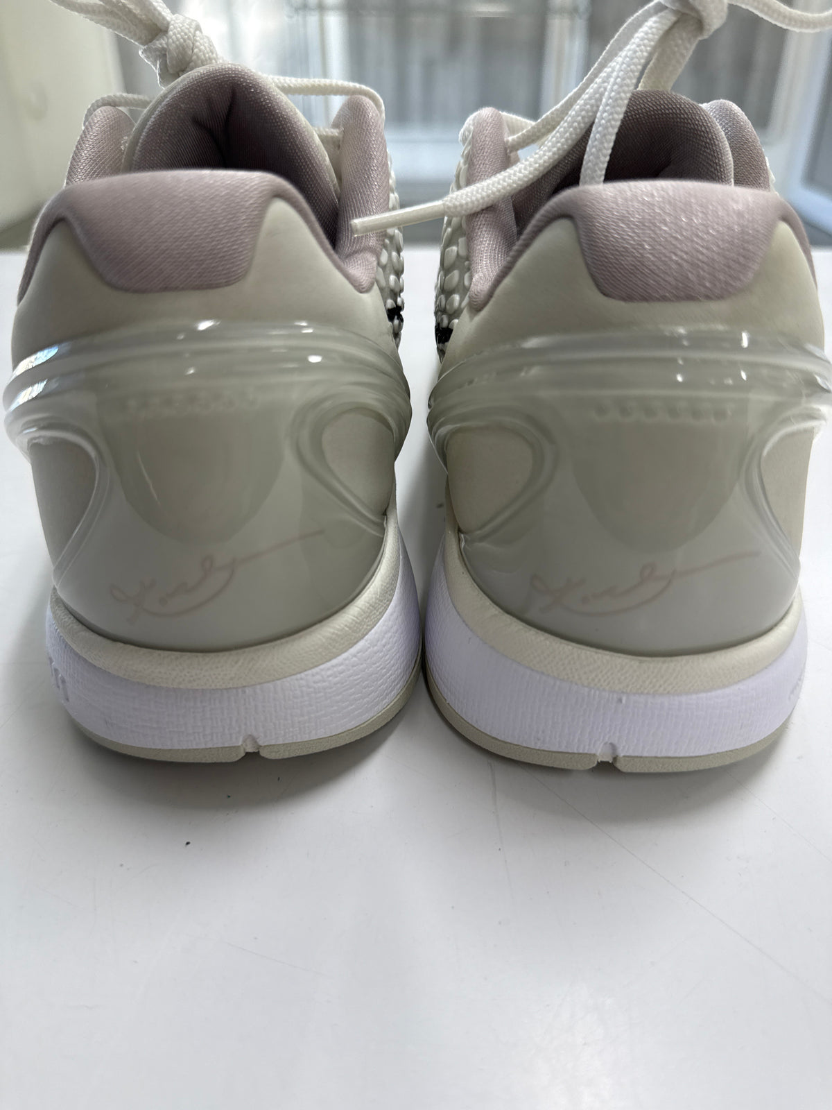 KOBE 6 PROTRO SAIL ALL STAR - SIZE 10 (WORN) - SUPER CLEAN