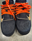 OFF WHITE AIR PRESTO BLACK - SIZE 11 (WORN) - SUPER CLEAN