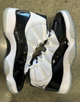 AIR JORDAN 11 CONCORD 2018 - SIZE 9.5 (WORN) - SUPER CLEAN