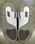 WMNS AIR JORDAN 3 A MA MANIERE - SIZE W12.5 M11 (WORN)