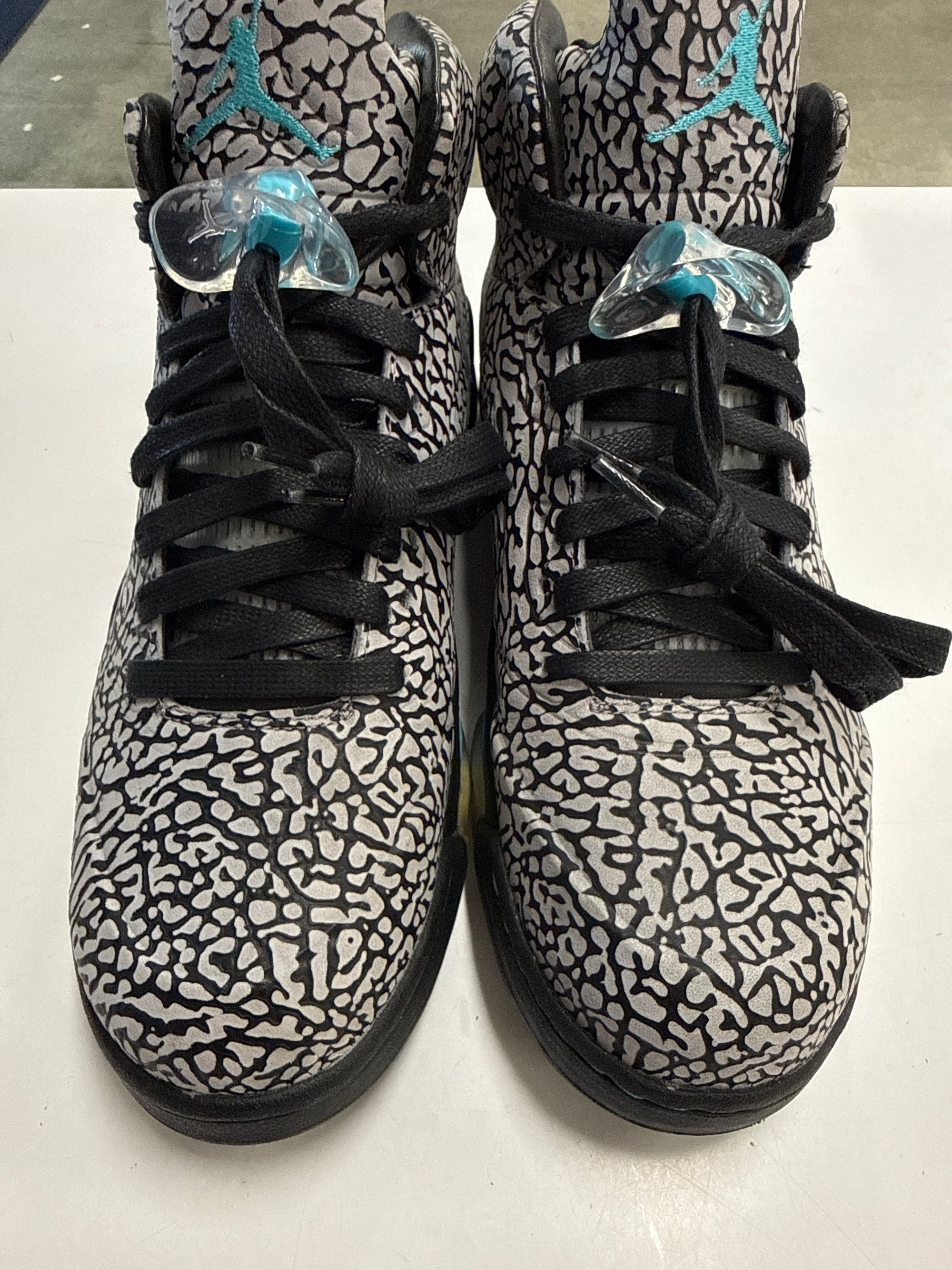AIR JORDAN 5 3LAB5 - SIZE 11 (WORN)