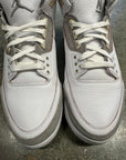 WMNS AIR JORDAN 3 A MA MANIERE - SIZE W13.5 M12 (WORN)