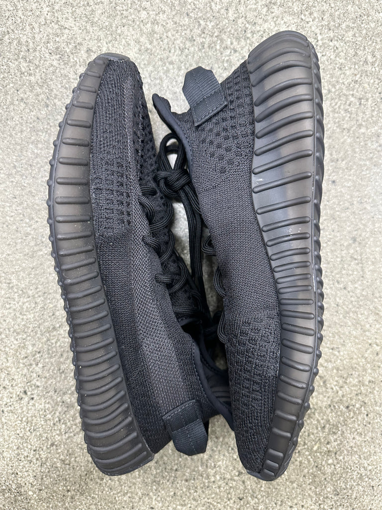 靴 Yeezy Boost 350 V2 onyx 28cm Yeezy Boost 350 V2 'Onyx' - Adidas - HQ4540 - onyx/onyx/onyx