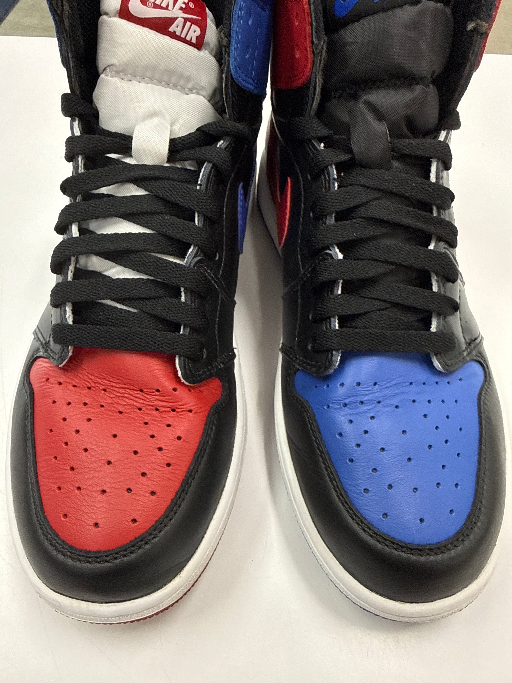 AIR JORDAN 1 HIGH TOP 3 - SIZE 10 (WORN)