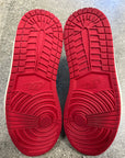 AIR JORDAN 1 UNION CHICAGO SHADOW - SIZE 10 (WORN)
