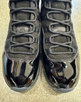 AIR JORDAN 11 CAP AND GOWN - SIZE 11 (WORN) - SUPER CLEAN