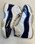 AIR JORDAN 11 WIN LIKE 82 - SIZE 13 (WORN)
