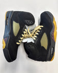 AIR JORDAN 5 A MA MANIERE DUSK - SIZE 8 (WORN)