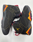 AIR JORDAN 7 CITRUS 2022 - SIZE 9.5 (WORN)