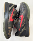 KOBE 6 PROTRO ITALIAN CAMO 2024 - SIZE 14 (WORN)