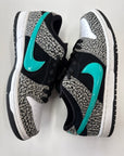 SB DUNK LOW ATMOS - SIZE 8 (WORN) - SUPER CLEAN
