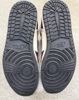 AIR JORDAN 1 HIGH LA TO CHI - SIZE 10.5 (WORN)