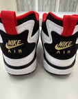NIKE AIR DIAMOND TURF 49ERS - SIZE 8.5 (WORN)