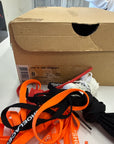 OFF WHITE AIR JORDAN 1 CHICAGO - SIZE 8 (WORN)