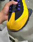 AIR MAX 95 NRG LEBRON LAKERS - SIZE 10.5 (WORN)