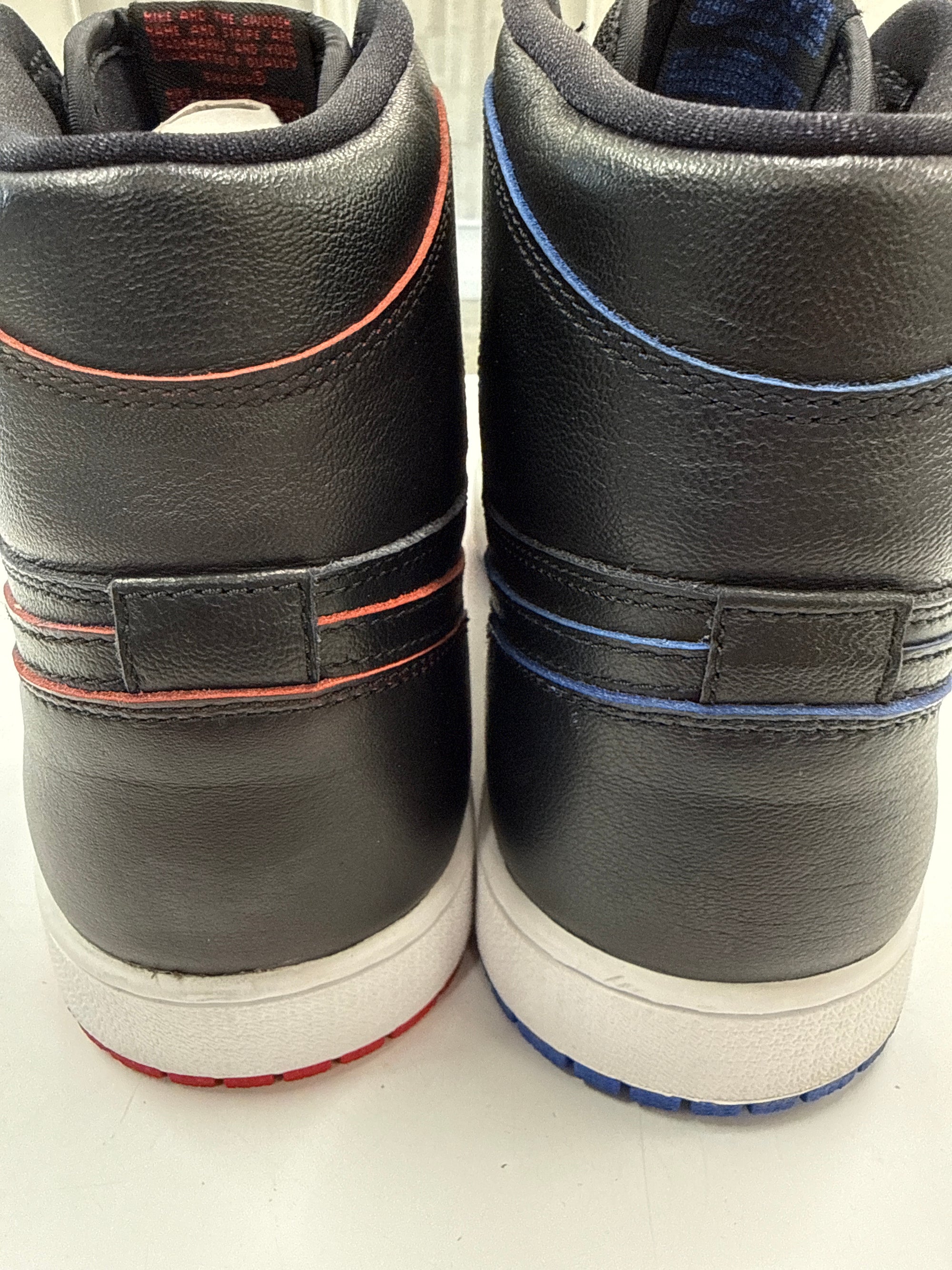 AIR JORDAN 1 SB HIGH LANCE MOUNTAIN BLACK - SIZE 10.5 (WORN) - SUPER CLEAN