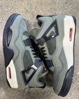 AIR JORDAN 4 UNDEFEATED - SIZE 8.5 (WORN)