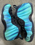 AIR FOAMPOSITE ONE NORTHERN LIGHTS - SIZE 11.5 (WORN)