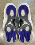AIR JORDAN 11 CONCORD 2018 - SIZE 9.5 (WORN) - SUPER CLEAN