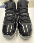 AIR JORDAN 11 SPACE JAM 2016 - SIZE 10 (WORN)