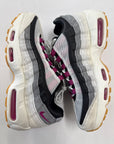 AIR MAX 95 CACTUS FLOWER - SIZE 8.5 (WORN)